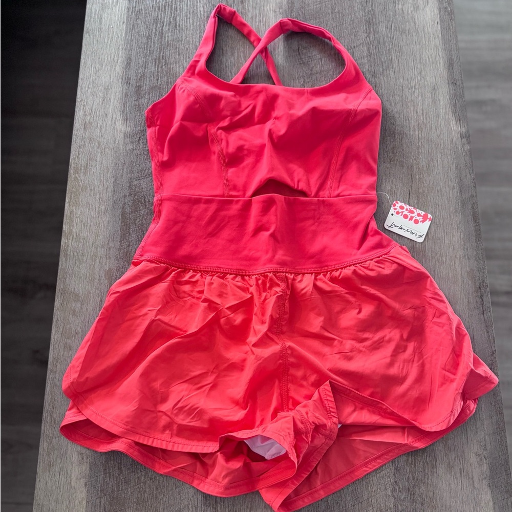 Free People Movement | Righteous Runsie Flame